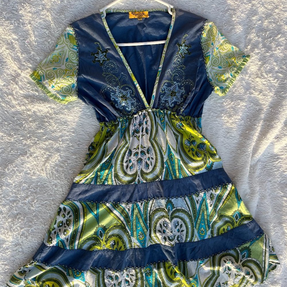 Beaded Dress